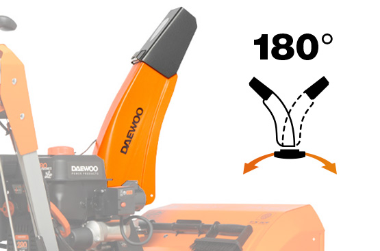 Двигатель DAEWOO зимней серии 290 winter